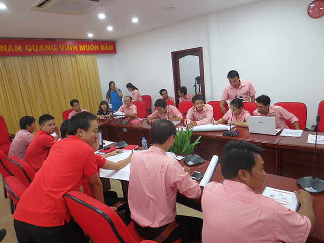 Kỹ năng bán hàng chuyên nghiệp - Điện Quang (11.07.2015)